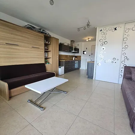 Apartamento Moderne 1 Piece Avec Parking A Porto-vecchio - Fr-1-62-173