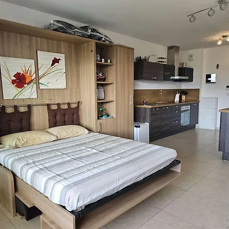 Moderne 1 Piece Avec Parking A Porto-vecchio - Fr-1-62-173 아파트